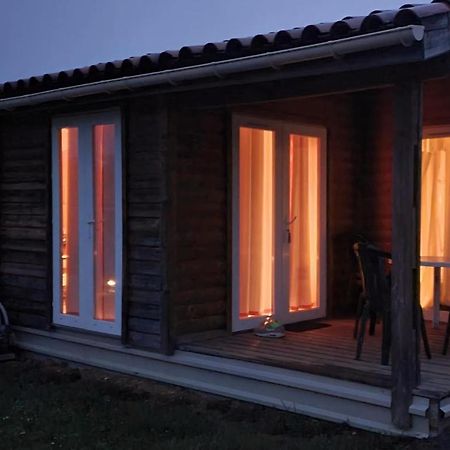 Les Chalets D Hermine Montredon-Labessonnié Εξωτερικό φωτογραφία