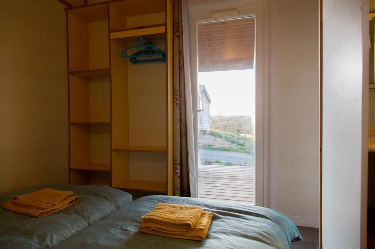 Les Chalets D Hermine Montredon-Labessonnié Εξωτερικό φωτογραφία