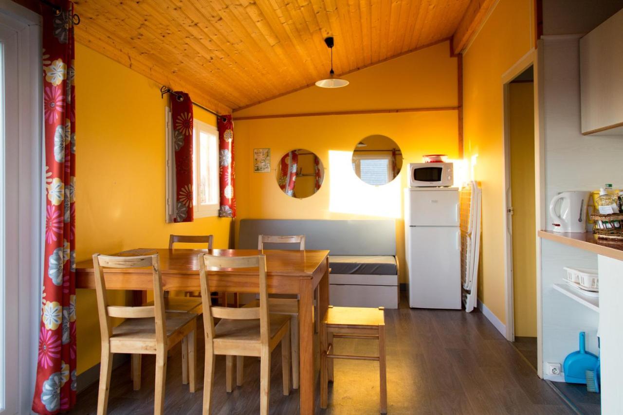Les Chalets D Hermine Montredon-Labessonnié Εξωτερικό φωτογραφία