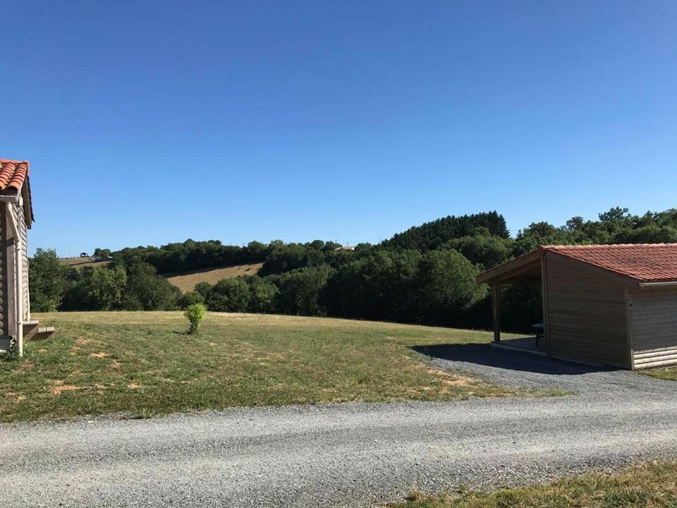 Les Chalets D Hermine Montredon-Labessonnié Εξωτερικό φωτογραφία
