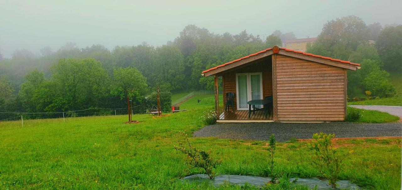 Les Chalets D Hermine Montredon-Labessonnié Εξωτερικό φωτογραφία