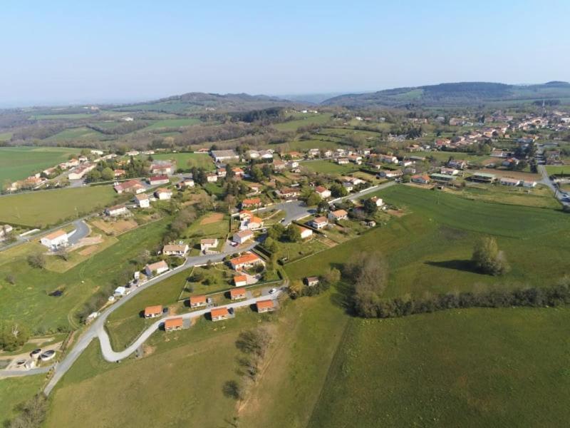 Les Chalets D Hermine Montredon-Labessonnié Εξωτερικό φωτογραφία
