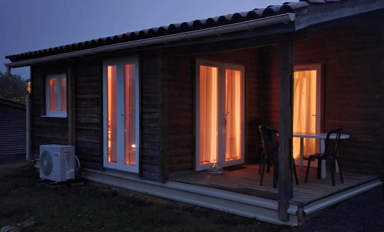 Les Chalets D Hermine Montredon-Labessonnié Εξωτερικό φωτογραφία